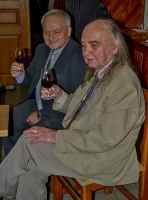 Vernisáž výstavy v Dolních Bojanovicích 2013