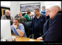 Fotografie Mirky HOLASOVÉ
