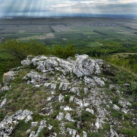 Pálava Stolová hora