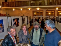 Vernisáž výstavy v Dolních Bojanovicích 2013