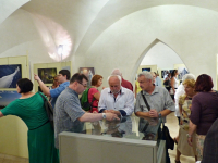 Fotogalerie z vernisáže Jardy ŠVECE