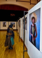 Vernisáž výstavy v Dolních Bojanovicích 2013