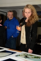 Vernisáž klubové výstavy v kavárně VINNÉ-TÚ POD MONTE BÚ