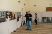 Vernísáž výstavy v Letovicích 2013