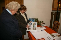 Vernisáž výstavy v Dolních Bojanovicích 2013