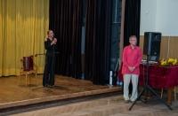 Vernísáž výstavy v Letovicích 2013