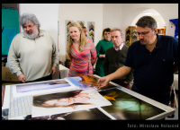 Fotografie Mirky HOLASOVÉ