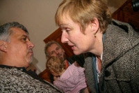 Vernisáž výstavy v Dolních Bojanovicích 2013