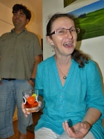 Oslava 60-tin Jirky SLÁMY