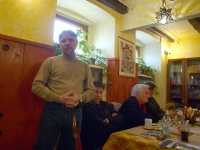 Výroční schůze 2009