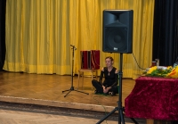 Vernísáž výstavy v Letovicích 2013