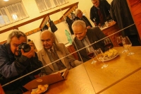 Vernisáž výstavy v Dolních Bojanovicích 2013