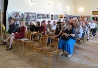 Vernisáž klubové výstavy LETOVICE