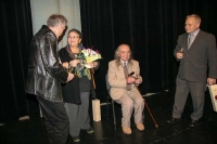 Vernisáž výstavy v Dolních Bojanovicích 2013