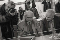 Vernisáž výstavy v Dolních Bojanovicích 2013