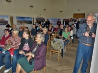 Vernisáž Výstavy Magické DOLOMITY