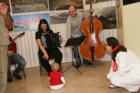 Fotky z vernisáže Jirky VAŠÍČKA