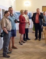 Vernisáž klubové výstavy LETOVICE