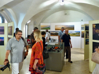 Fotogalerie z vernisáže Jardy ŠVECE