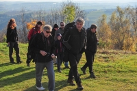 Výjezd podzim 2013 Bystřice nad Peštejnem