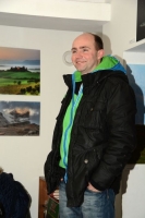 Vernisáž klubové výstavy v kavárně VINNÉ-TÚ POD MONTE BÚ