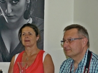 Oslava 60-tin Jirky SLÁMY