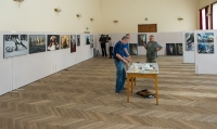 Vernísáž výstavy v Letovicích 2013