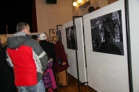 Vernisáž výstavy v Dolních Bojanovicích 2013