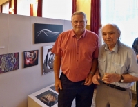 Vernísáž výstavy KMF letovice 2016
