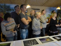 Fotografie z 25. výroční člšnské schůze KMF
