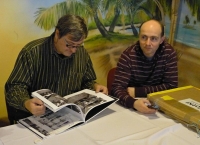 Fotografie z 25. výroční člšnské schůze KMF
