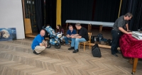 Vernísáž výstavy v Letovicích 2013