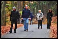 Výjezd podzim 2013 Bystřice nad Peštejnem