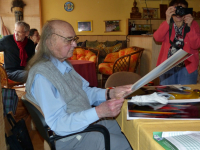 Fotografie z 29. výroční členské schůze