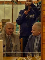 Vernisáž výstavy v Dolních Bojanovicích 2013