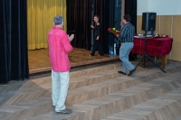 Vernísáž výstavy v Letovicích 2013