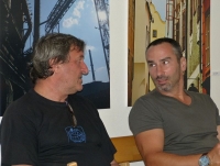 Oslava 60-tin Jirky SLÁMY