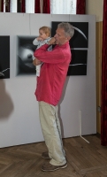 Vernísáž výstavy v Letovicích 2013