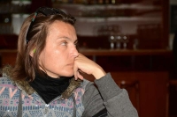 Vernisáž výstavy Ivana HURBÁNKA