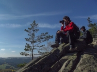 Výjezd podzim 2013 Bystřice nad Peštejnem