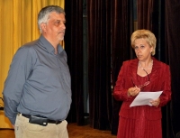 Vernisáž klubové výstavy LETOVICE