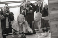Vernisáž výstavy v Dolních Bojanovicích 2013