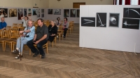 Vernísáž výstavy v Letovicích 2013