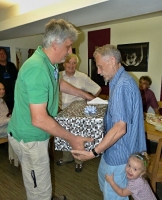 Oslava 60-tin Jirky SLÁMY