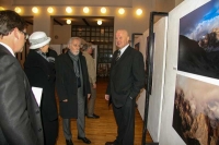 Vernisáž výstavy v Dolních Bojanovicích 2013