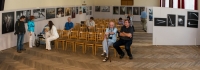 Vernísáž výstavy v Letovicích 2013