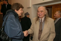 Vernisáž výstavy v Dolních Bojanovicích 2013