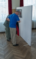 Vernísáž výstavy v Letovicích 2013