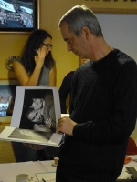 Fotografie z 25. výroční člšnské schůze KMF