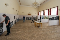 Vernísáž výstavy v Letovicích 2013